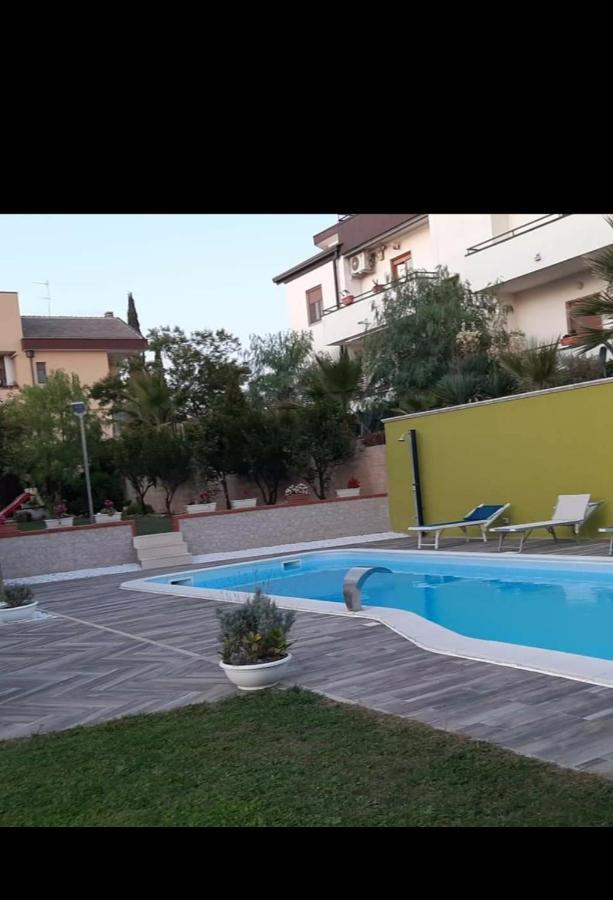 Apartament La Dimora Del Bue Matera Zewnętrze zdjęcie