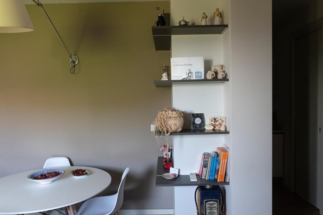 Apartament La Dimora Del Bue Matera Zewnętrze zdjęcie