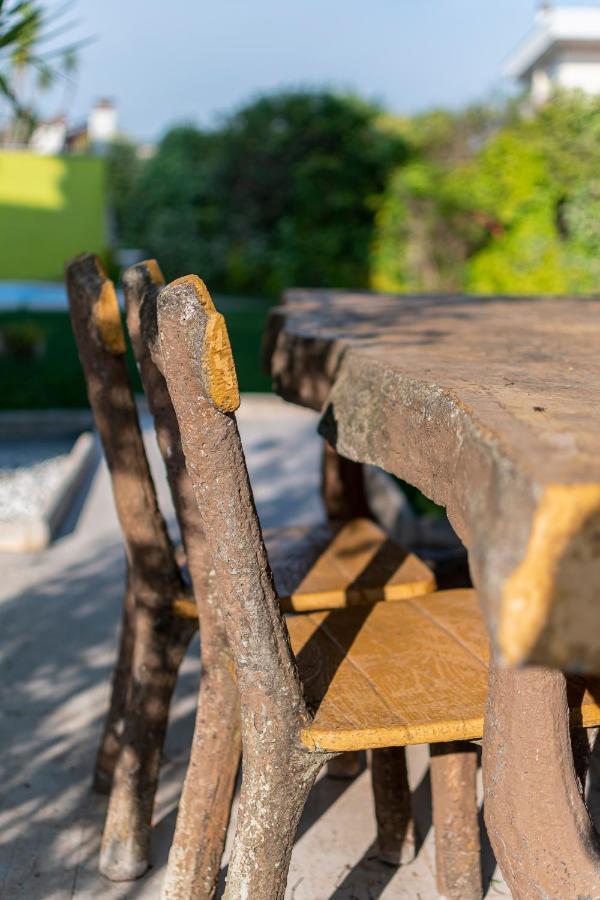 Apartament La Dimora Del Bue Matera Zewnętrze zdjęcie