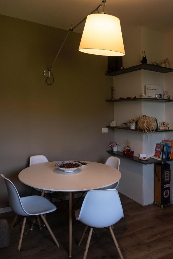 Apartament La Dimora Del Bue Matera Zewnętrze zdjęcie