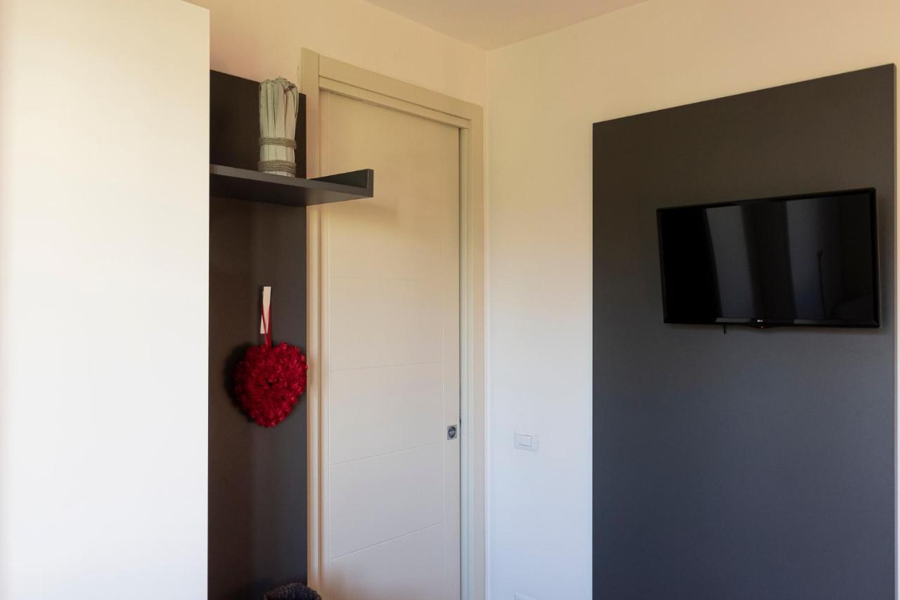 Apartament La Dimora Del Bue Matera Zewnętrze zdjęcie