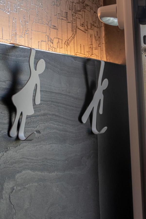 Apartament La Dimora Del Bue Matera Zewnętrze zdjęcie