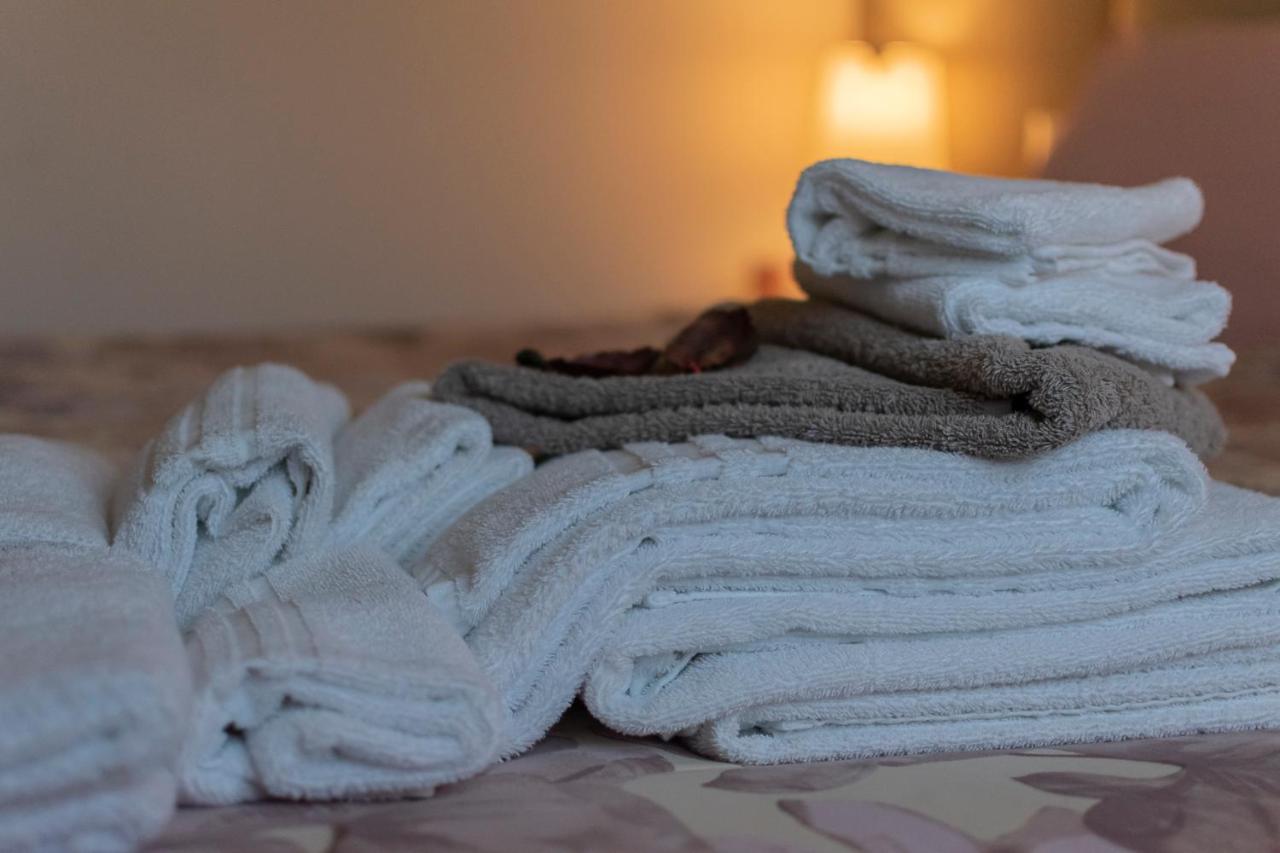 Apartament La Dimora Del Bue Matera Zewnętrze zdjęcie