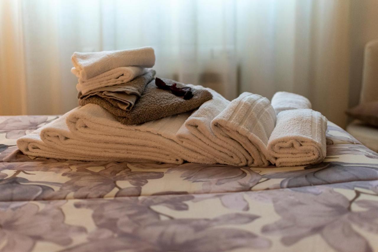 Apartament La Dimora Del Bue Matera Zewnętrze zdjęcie
