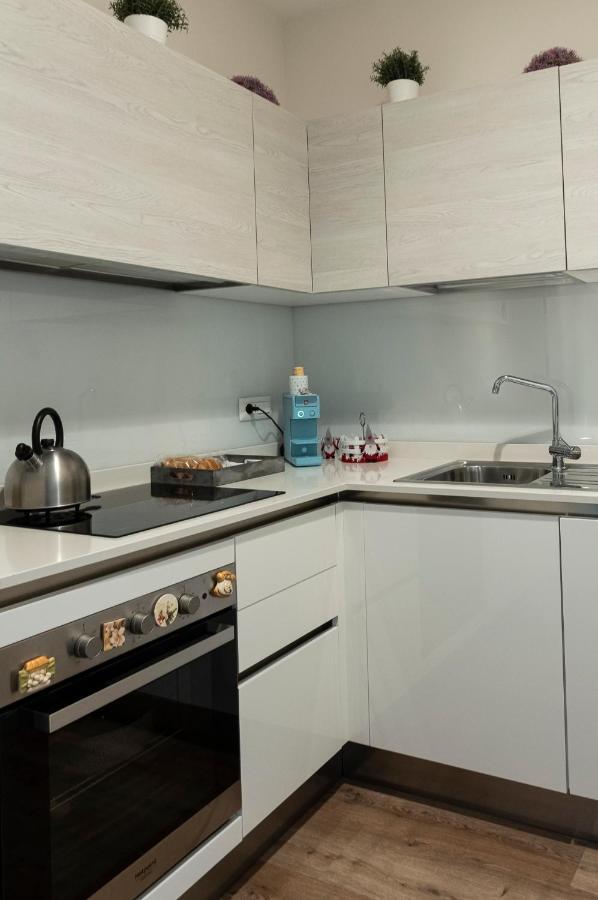 Apartament La Dimora Del Bue Matera Zewnętrze zdjęcie