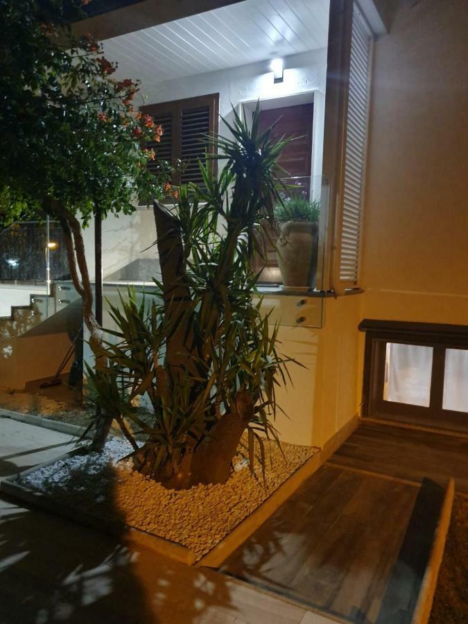 Apartament La Dimora Del Bue Matera Zewnętrze zdjęcie