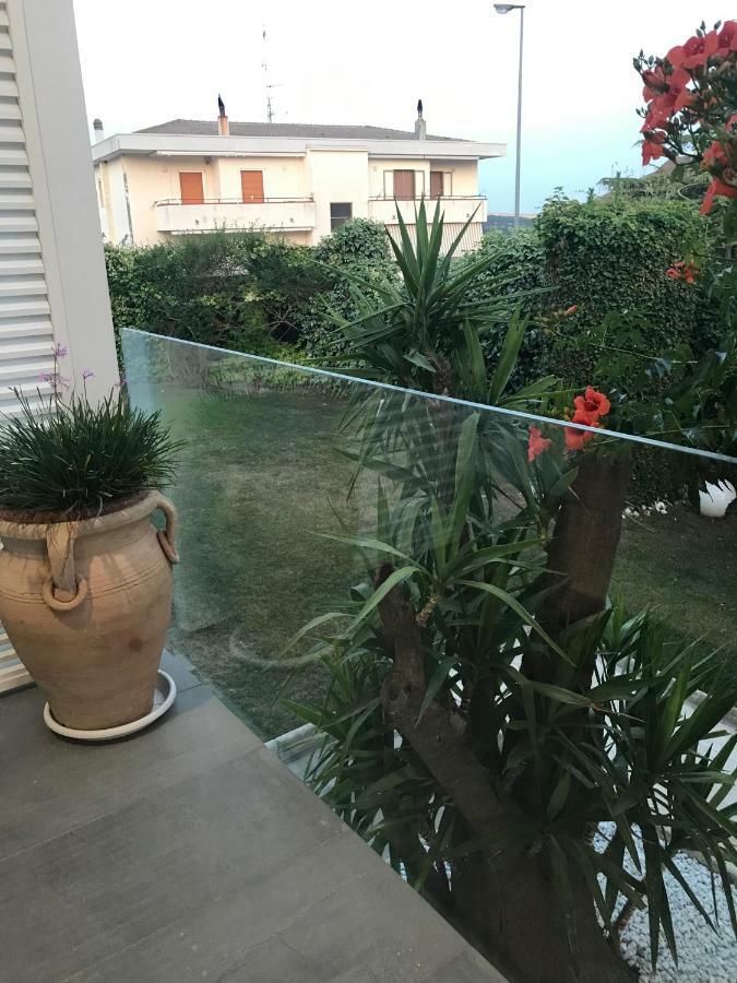 Apartament La Dimora Del Bue Matera Zewnętrze zdjęcie